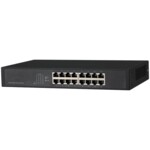 <span>Switch (Комутатор)</span> Dahua 16-Port 10/100/1000 Layer 2 unmanaged Switch <span class='catalog-num-in-name'>PFS3016-16GT</span> - 