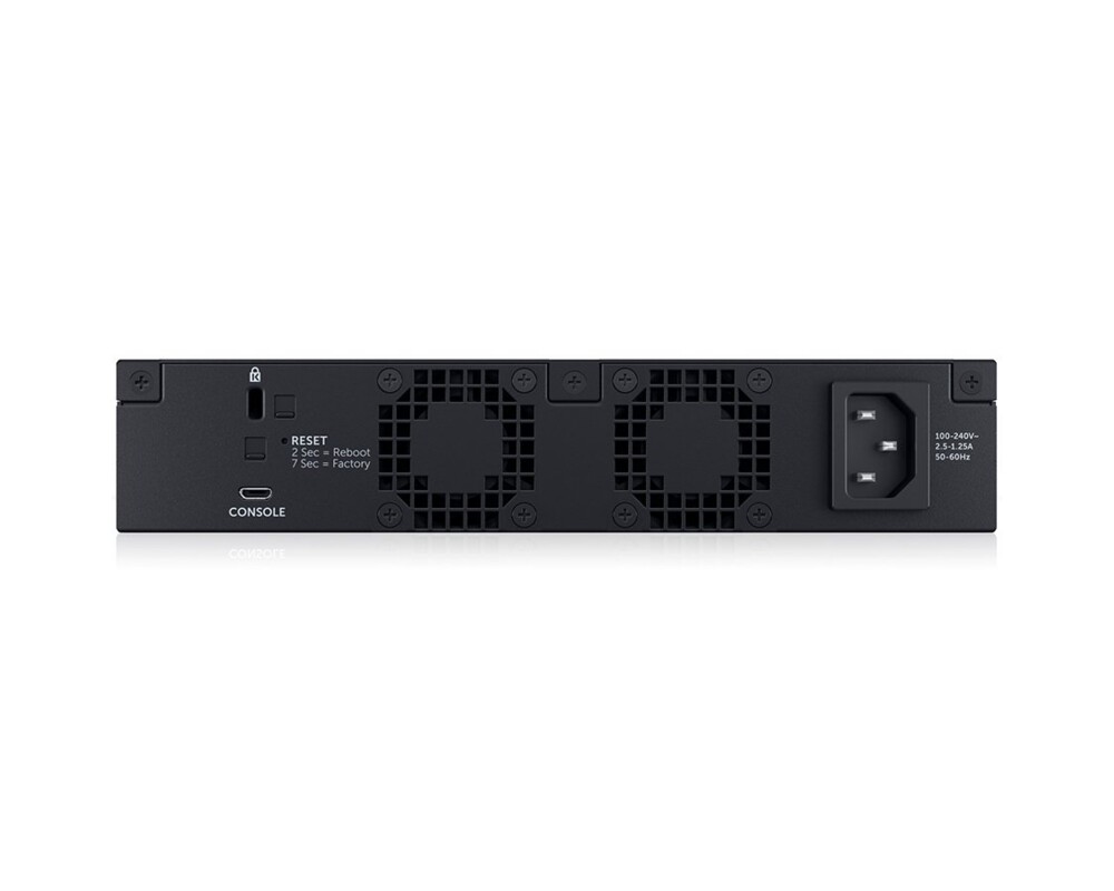 Switch (Комутатор) Dell Networking X4012 Smart Web Managed Switch 2