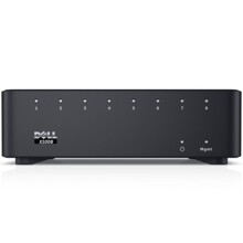  Dell Networking X1008 Smart Web Managed Switch 823381 X1008 на топ цена - PIC.bg