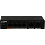 <span>Switch (Комутатор)</span> 4-Port PoE Switch 10/100 Mbps <span class='catalog-num-in-name'>PFS3006-4ET-60</span> - 