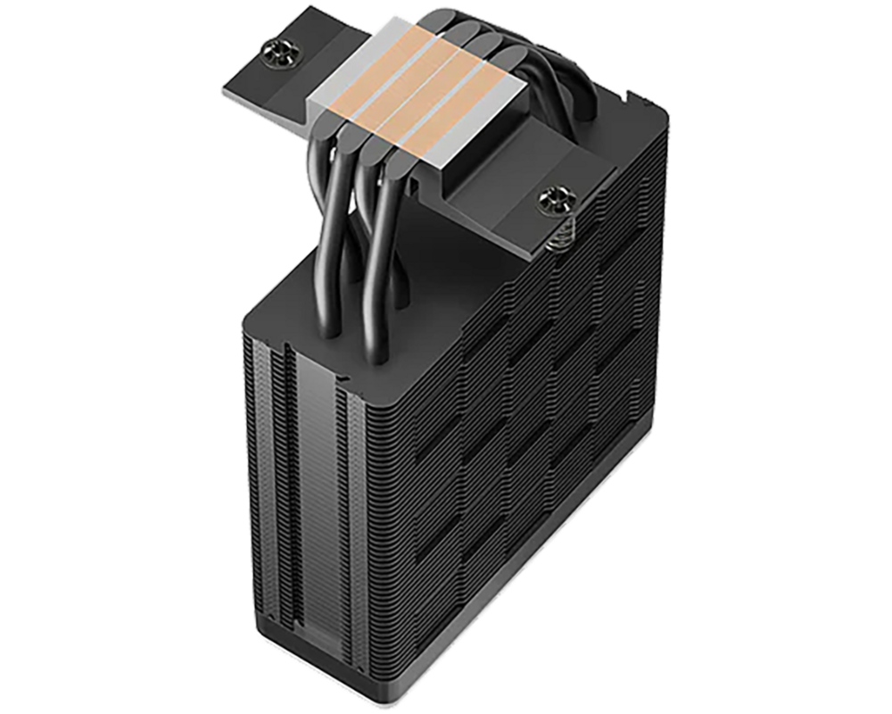 Охладител за процесор DeepCool AG400 Black - Addressable RGB V... 18