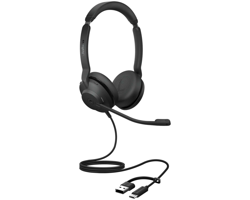 Слушалки JABRA Evolve2 30 SE 4