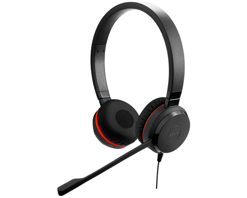 Слушалки JABRA Evolve 20 2