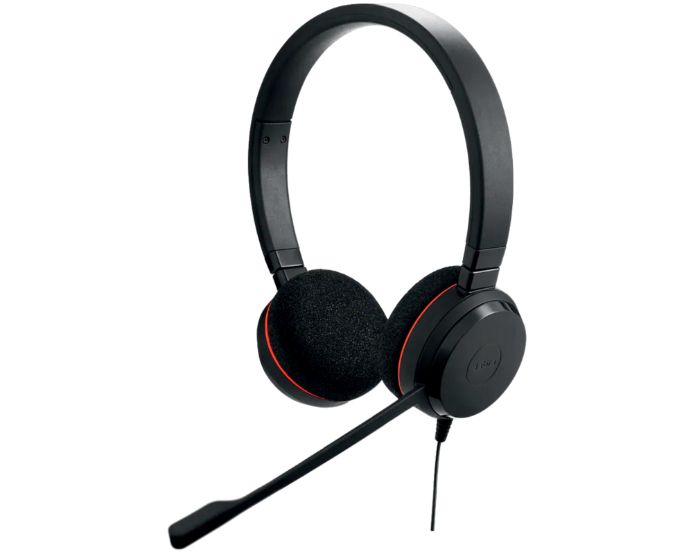 Слушалки JABRA Evolve 20 2