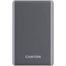  CANYON power bank OnPower 510 slim Magne... 823505 CNS-CPB510DG на топ цена - PIC.bg