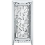 Кутия Corsair FRAME 4000D RS Mid-Tower, White 2