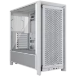 <span>Кутия</span> Corsair FRAME 4000D RS Mid-Tower, White <span class='catalog-num-in-name'>CC-9011313-WW</span> - 