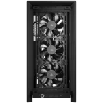 Кутия Corsair FRAME 4000D RS Mid-Tower, Black 2