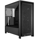 <span>Кутия</span> Corsair FRAME 4000D RS Mid-Tower, Black <span class='catalog-num-in-name'>CC-9011312-WW</span> - 