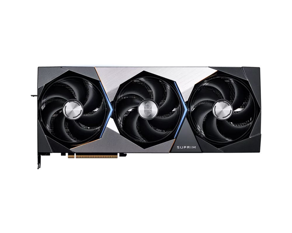 Видеокарта MSI Nvidia GeForce RTX 5090 32G SUPRIM SOC 2