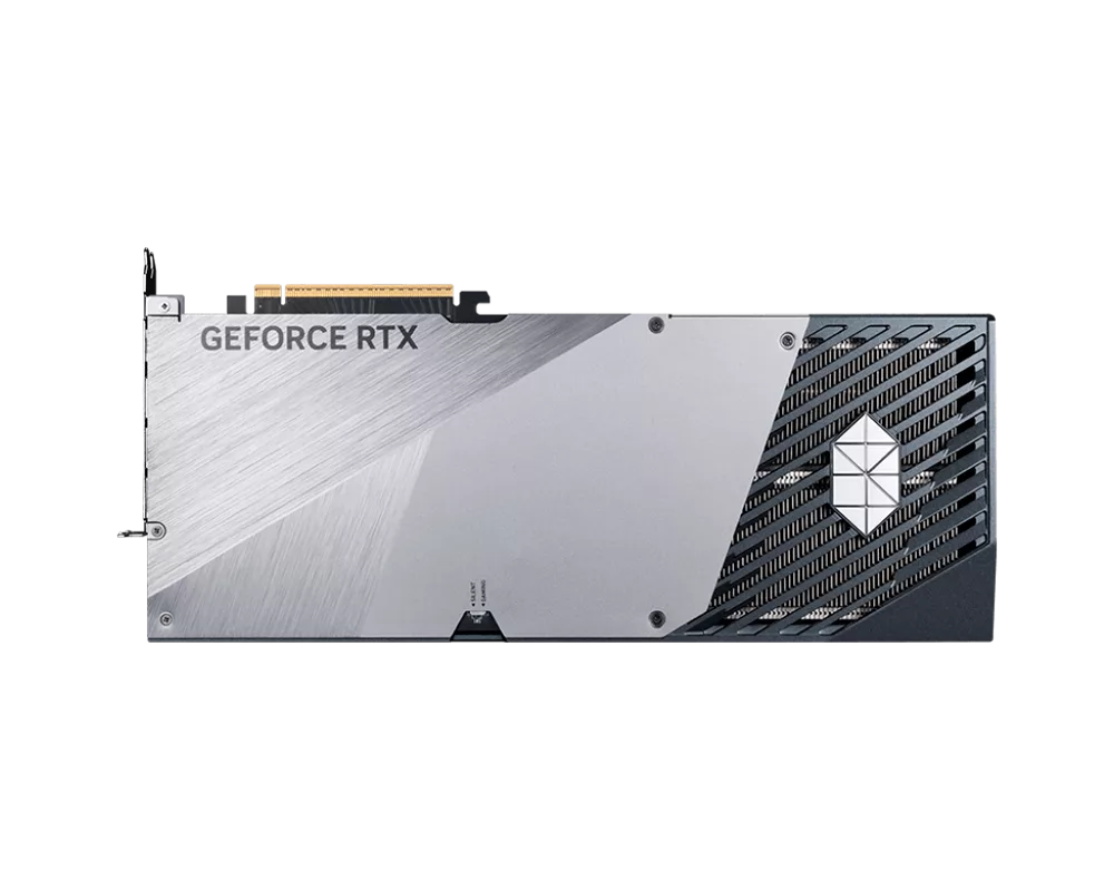 Видеокарта MSI Nvidia GeForce RTX 5090 32G SUPRIM SOC 4
