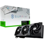<span>Видеокарта</span> MSI Nvidia GeForce RTX 5090 32G SUPRIM SOC <span class='catalog-num-in-name'>RTX_5090_32G_SUPRIM_SOC</span> - 