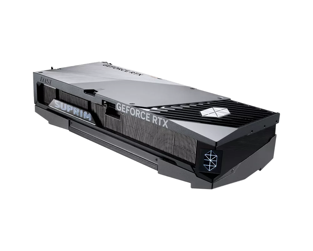 Видеокарта MSI Nvidia GeForce RTX 5090 32G SUPRIM SOC 3