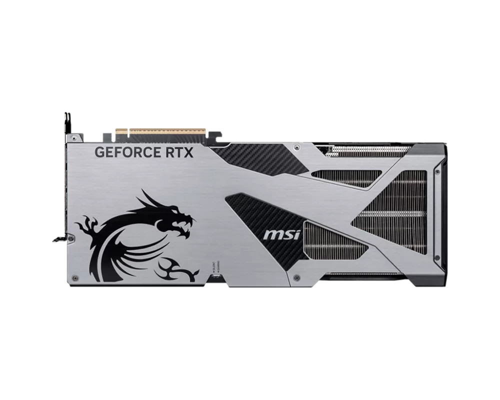Видеокарта MSI Nvidia GeForce RTX 5090 32G VANGUARD SOC 4