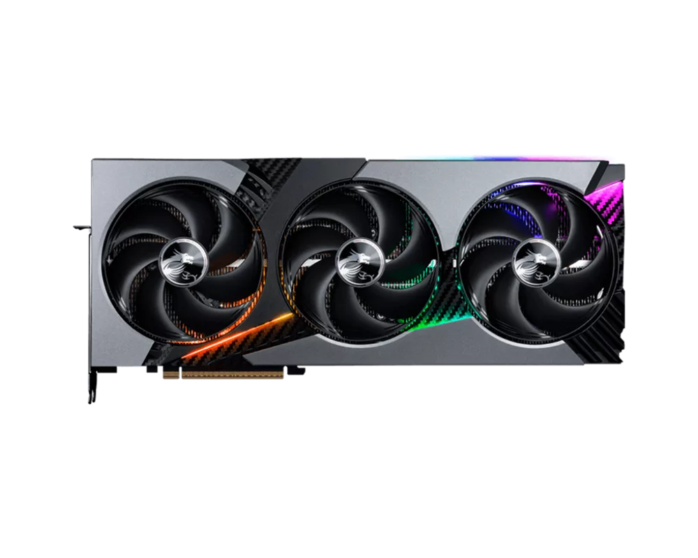 Видеокарта MSI Nvidia GeForce RTX 5090 32G VANGUARD SOC 2