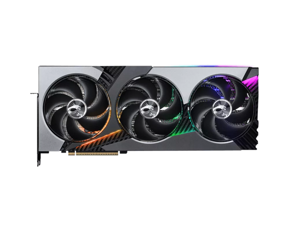 Видеокарта MSI Nvidia GeForce RTX 5070 TI 16G VANGUARD SOC 2