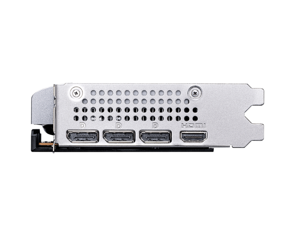 Видеокарта MSI NVIDIA GeForce RTX 5060 8G VENTUS 2X OC 10