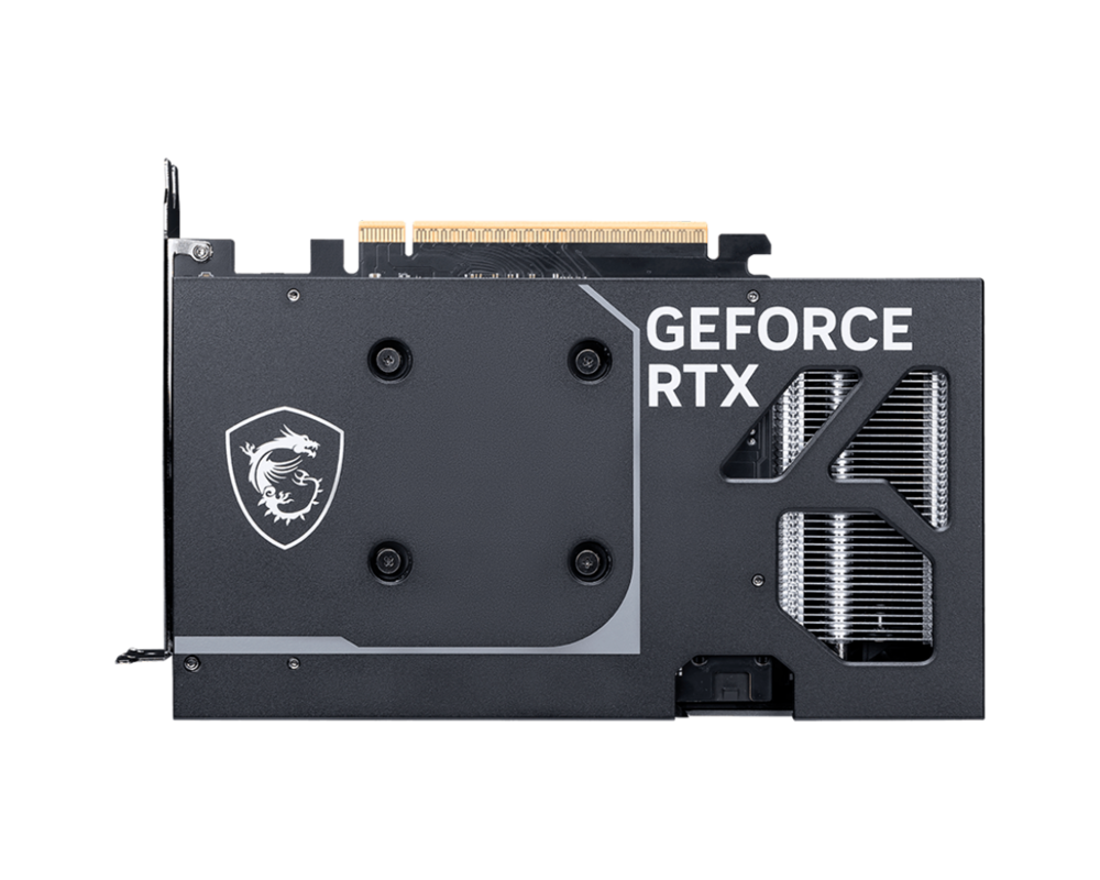 Видеокарта MSI NVIDIA GeForce RTX 5060 8G VENTUS 2X OC 9