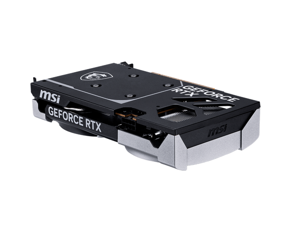 Видеокарта MSI NVIDIA GeForce RTX 5060 8G VENTUS 2X OC 8