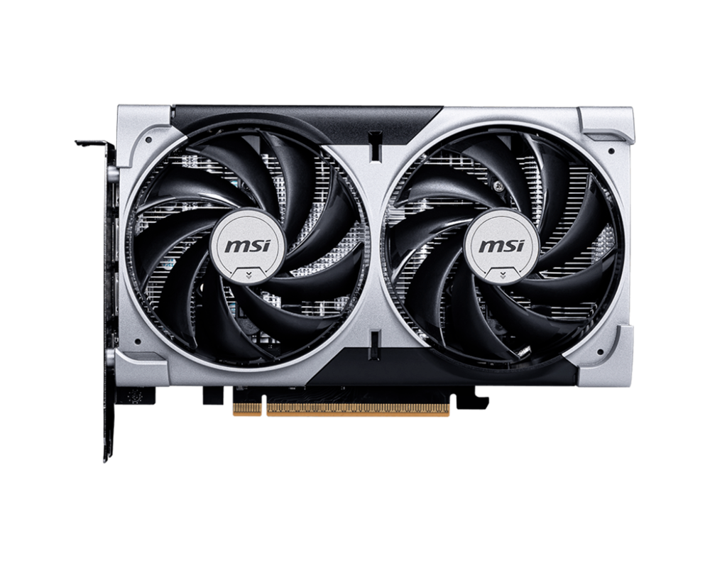 Видеокарта MSI NVIDIA GeForce RTX 5060 8G VENTUS 2X OC 7