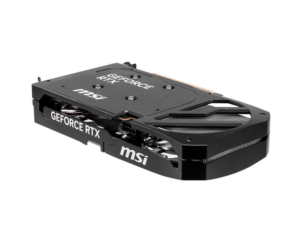 Видеокарта MSI NVIDIA GeForce RTX 5060 Ti 8G SHADOW 2X OC PLUS 3