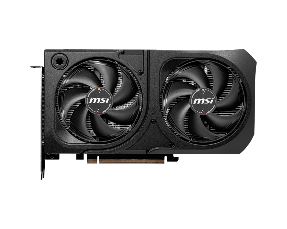 Видеокарта MSI NVIDIA GeForce RTX 5060 Ti 8G SHADOW 2X OC PLUS 2