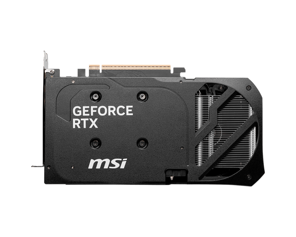 Видеокарта MSI NVIDIA GeForce RTX 5060 Ti 8G SHADOW 2X OC PLUS 4