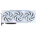 Видеокарта MSI Nvidia GeForce RTX 5070 TI 16G GAMING TRIO OC WHITE 2