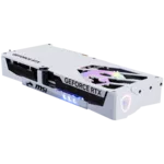 Видеокарта MSI Nvidia GeForce RTX 5070 TI 16G GAMING TRIO OC WHITE 3