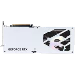 Видеокарта MSI Nvidia GeForce RTX 5070 TI 16G GAMING TRIO OC WHITE 4