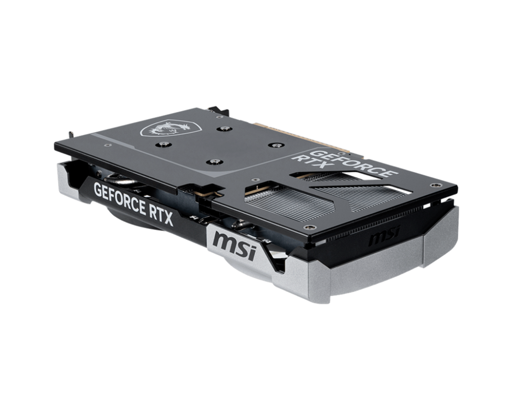 Видеокарта MSI NVIDIA GeForce RTX 5060 Ti 16G VENTUS 2X OC PLUS 3