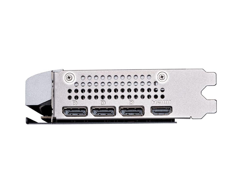 Видеокарта MSI NVIDIA GeForce RTX 5060 Ti 16G VENTUS 2X OC PLUS 5