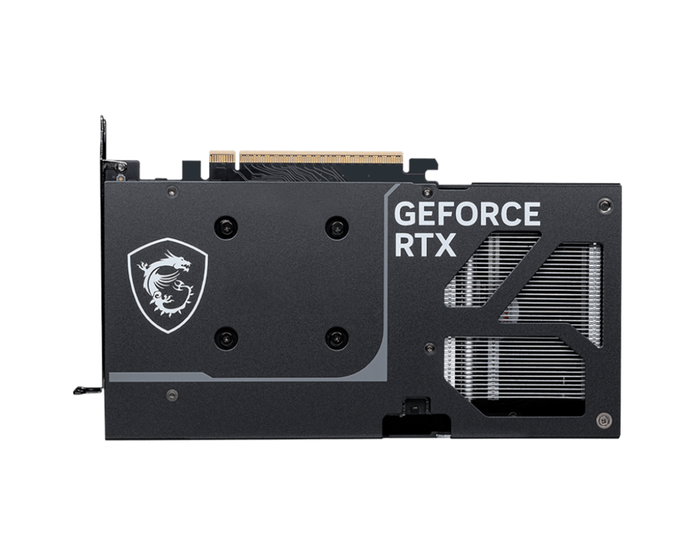 Видеокарта MSI NVIDIA GeForce RTX 5060 Ti 16G VENTUS 2X OC PLUS 4