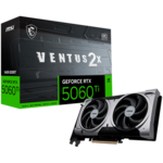 <span>Видеокарта</span> MSI NVIDIA GeForce RTX 5060 Ti 16G VENTUS 2X OC PLUS <span class='catalog-num-in-name'>RTX_5060_TI_16G_VENTUS_2X_OC_PLUS</span> - 