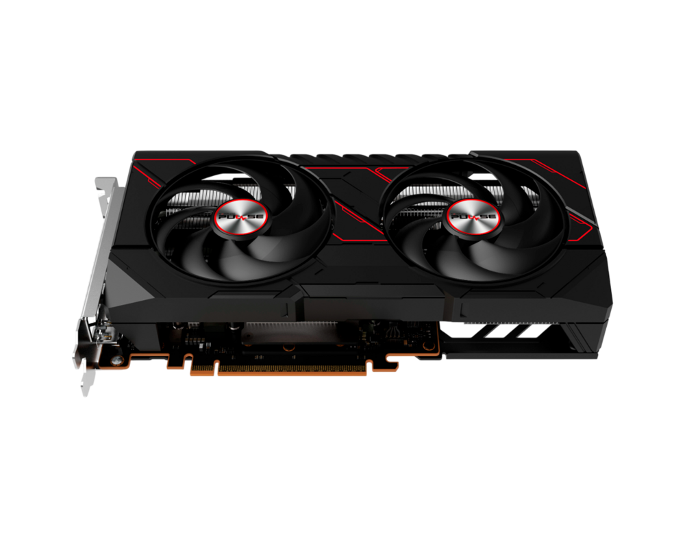 Видеокарта SAPPHIRE PULS RX9060XT G OC 8G 10