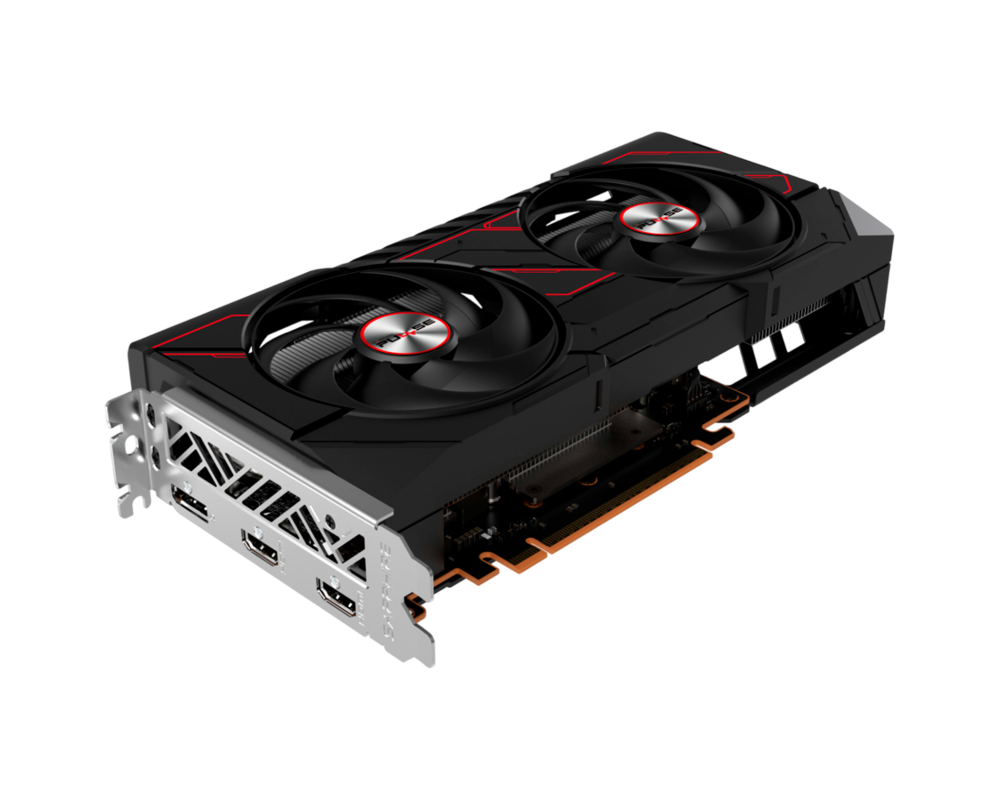 Видеокарта SAPPHIRE PULS RX9060XT G OC 8G 8