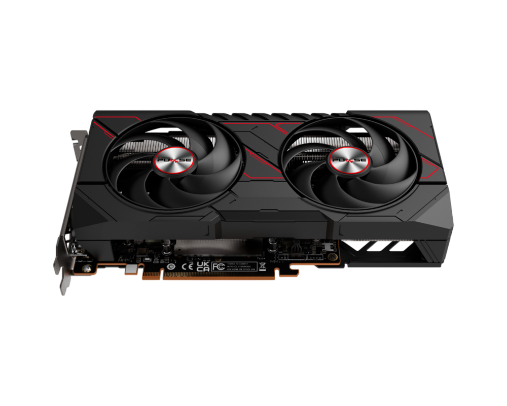 Видеокарта SAPPHIRE PULS RX9060XT G OC 16 10