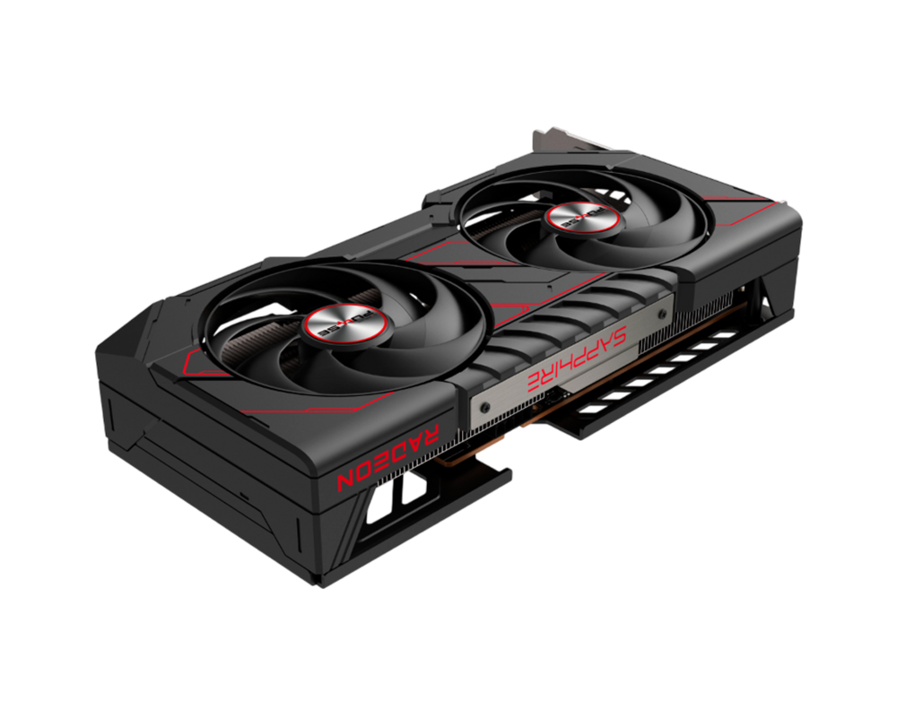 Видеокарта SAPPHIRE PULS RX9060XT G OC 16 9