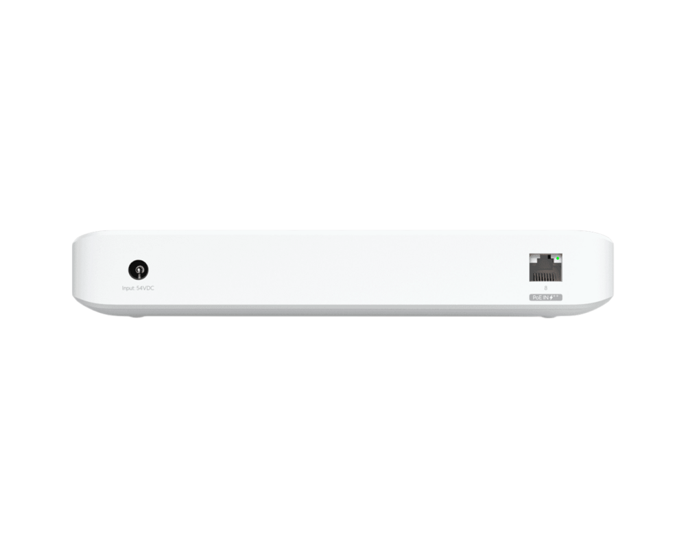 Switch (Комутатор) Ubiquiti USW-Ultra-60W Layer 2 4