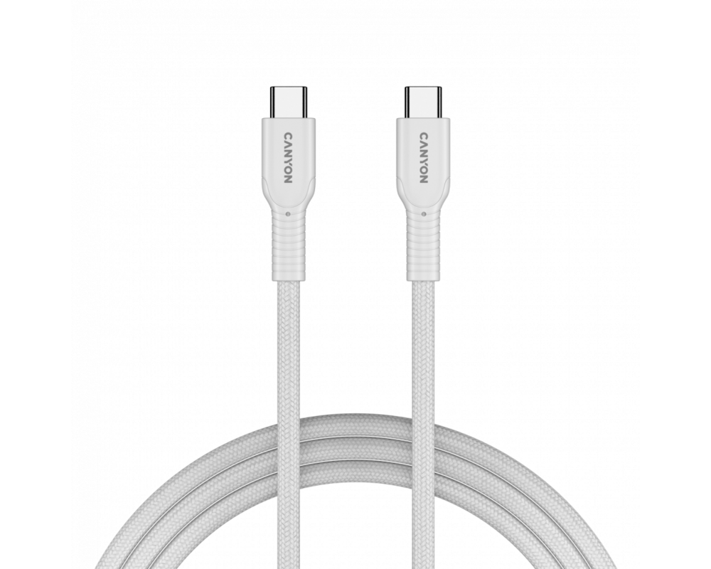 Кабел CANYON cable OnWire 60CL C-C 60W COLOR B... 4