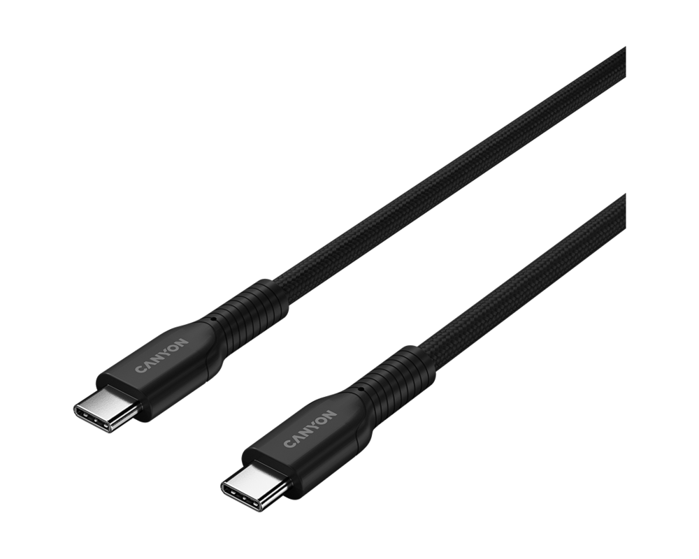 Кабел CANYON cable OnWire 60CL C-C 60W COLOR B... 2