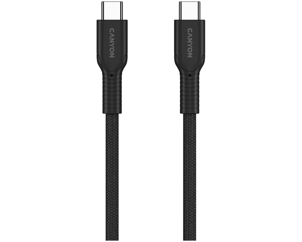 Кабел CANYON cable OnWire 60CL C-C 60W COLOR B... 3
