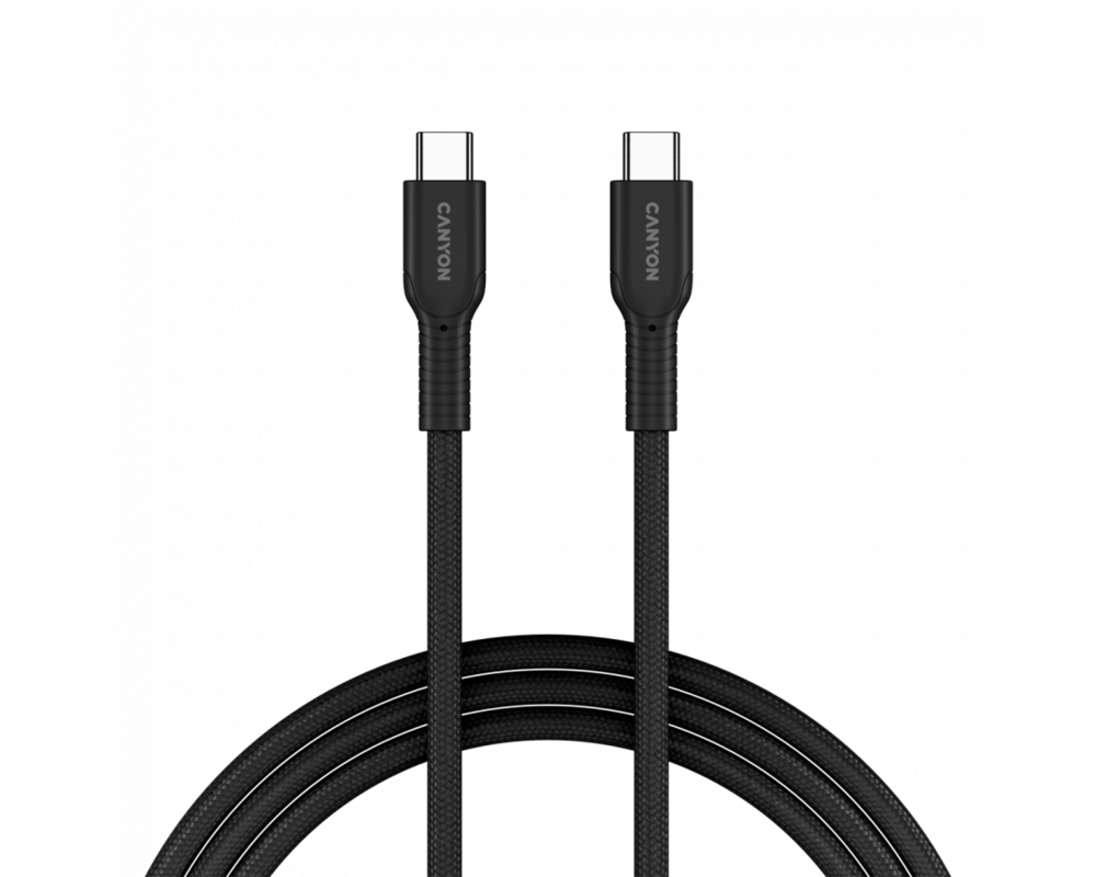 Кабел CANYON cable OnWire 60CL C-C 60W COLOR B... 4