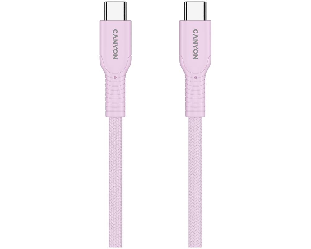 Кабел CANYON cable OnWire 60CL C-C 60W COLOR B... 3