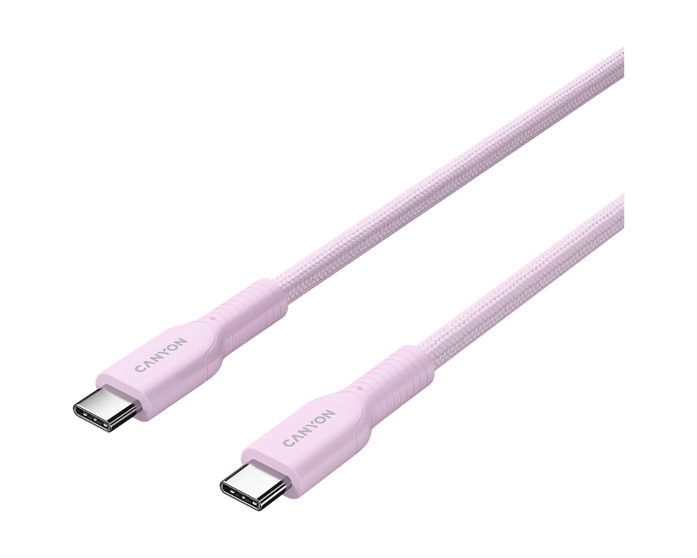 Кабел CANYON cable OnWire 60CL C-C 60W COLOR B... 2