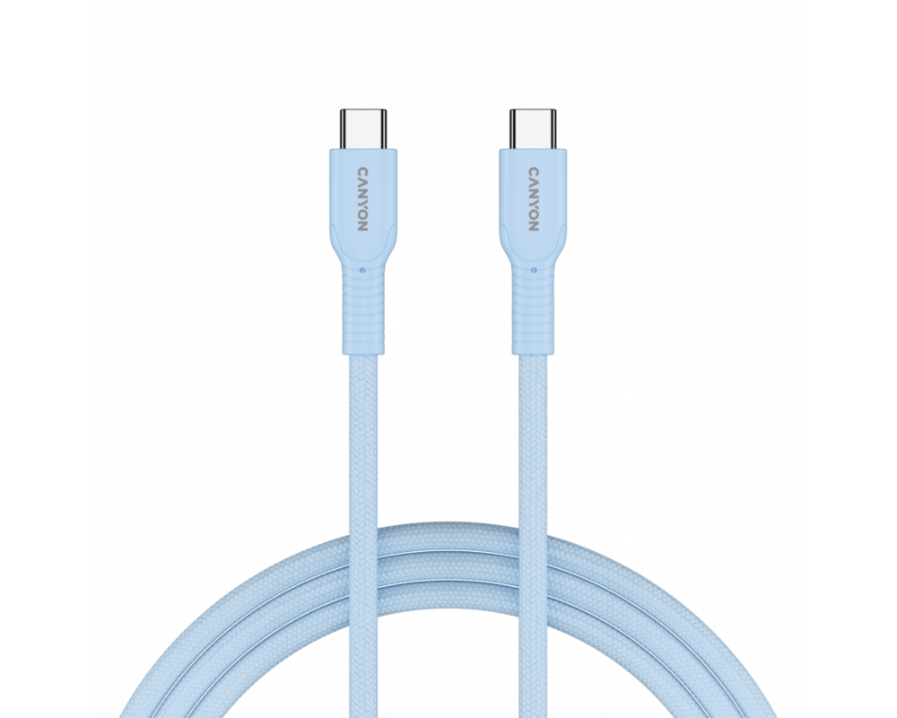Кабел CANYON cable OnWire 60CL C-C 60W COLOR B... 4
