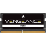 <span>Памет</span> Corsair VENGEANCE DDR5 SODIMM 32GB (1x32GB) DDR5-5600 (PC5-44800) C48 1.1V <span class='catalog-num-in-name'>CMSX32GX5M1A5600C48</span> - 