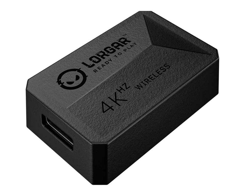 Мишка LORGAR MSE90W 9