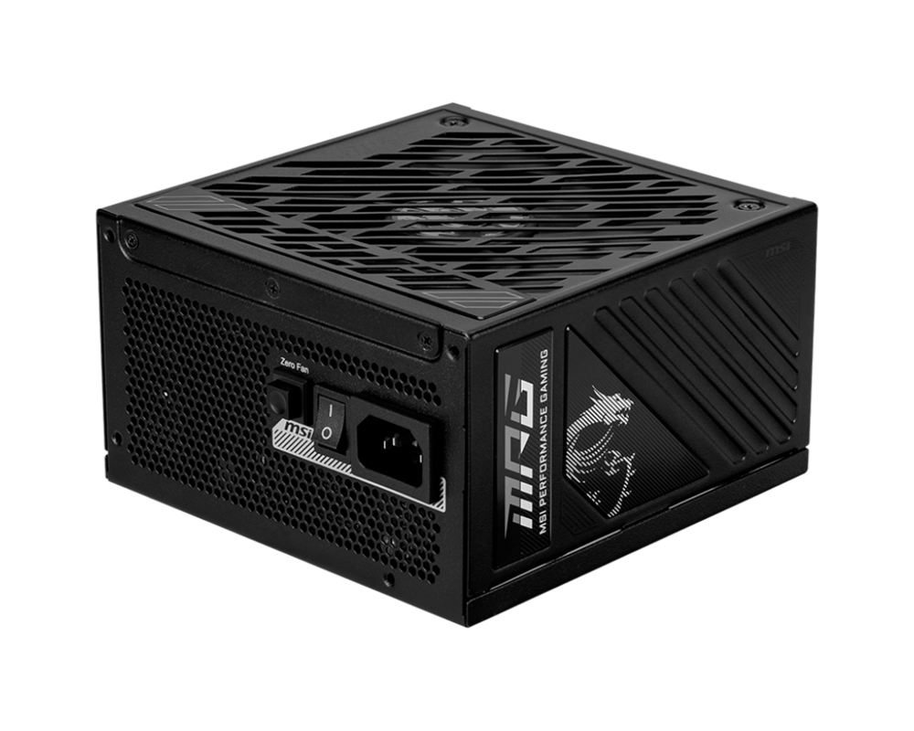 Захранване MSI MPG A1250GS PCIE5 Power Supply 1250W 2