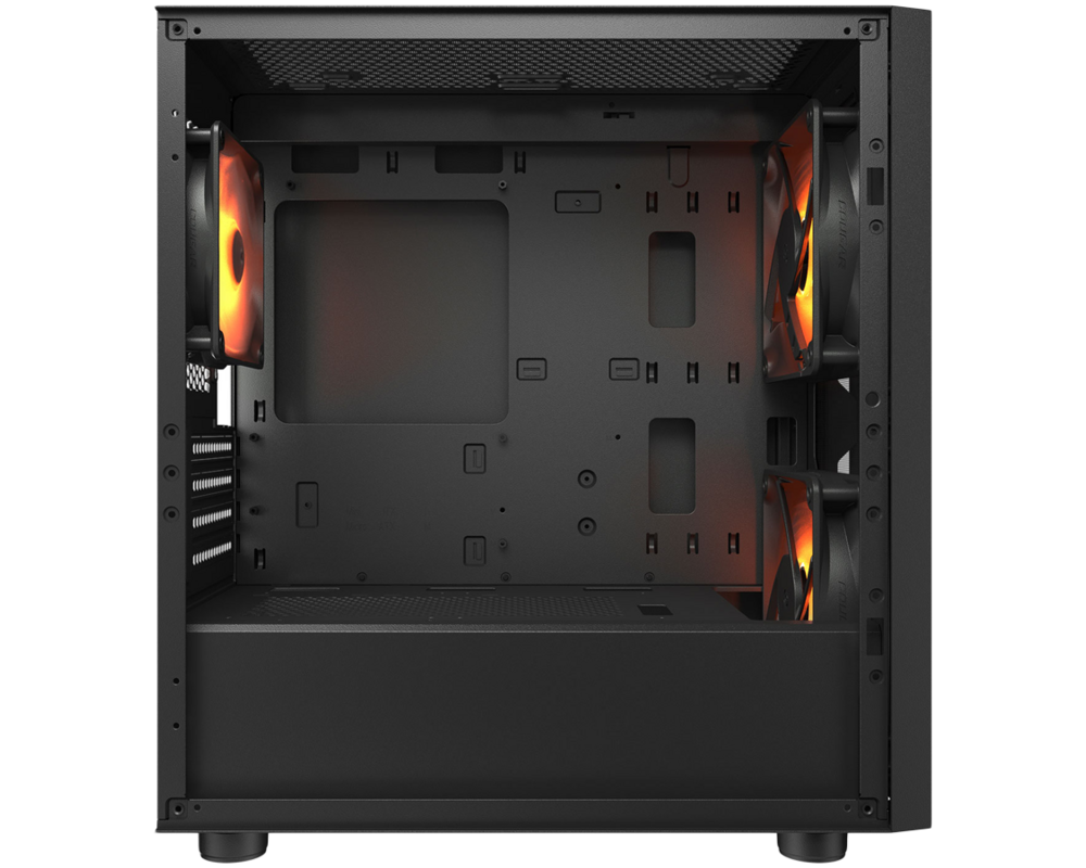 Кутия COUGAR UNIFACE MINI RGB 4